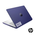 HP 14 Intel Core i3 1005G1 8gb RAM 128gb SSD TOUCH Windows Notebook Blue