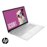Notebook HP 17-CP45 AMD Ryzen 7 7730U 16GB RAM + 512GB SSD + 1TB HDD Pantalla Touch