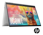 HP ENVY x360 Intel Core i7 1250U 8GB RAM 512GB SSD Notebook 2-EN-1 FHD Touch