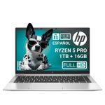 HP Elitebook 845 G7 AMD Ryzen 5 PRO 4650U 16GB RAM 1TB SSD Notebook FHD 
