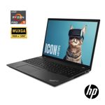 Lenovo ThinkPad Ryzen 5 PRO 16GB RAM DDR5 512GB SSD WUXGA Notebook Gamer