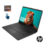 Notebook HP 14-FQ35 Ryzen 7 5700u 32gb ram 512gb SSD Tactil 