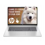 Notebook Hp 17-cn65 Core I7 1355 16gb Ram 512 Ssd Hd+ Touch