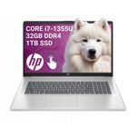 Notebook Hp 17-cn65 Core I7 1355 32gb Ram 1t Ssd Touch Gamer