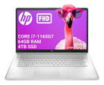 Notebook Gamer Core i7 64gb Ram 4TB SSD 17.3 FHD HP
