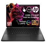 HP Spectre x360 Core i7 1360P 16GB RAM 1TB SSD Touch 16 4K OLED Gamer