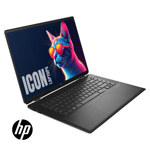 Notebook HP Spectre X360 Intel Core i7 13700H 16GB 4TB SSD TOUCH 3K 2en1 16-F2013 Black