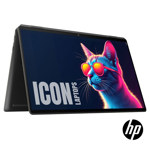 Notebook HP Spectre X360 Intel Core i7 13700H 16GB 4TB SSD TOUCH 3K 2en1 16-F2013 Black