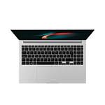 Notebook Samsung Galaxy Book3 Intel Core I7 16gb Ram 512gb Nvme Ssd Silver