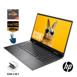 Hp Envy x360 15-EU73 Ryzen 7 5825U 512gb SSD 32gb FHD Tactil 2en1 Notebook