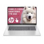 Notebook Hp 17 Core I7 13va 64gb Ram 1tb Ssd Touch Gamer