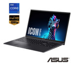 Notebook Gamer Asus Vivobook Intel Core i9 13900H 40GB RAM 1TB SSD FHD Black Win11