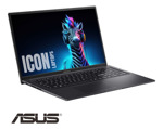 Notebook Gamer Asus Vivobook Intel Core i9 13900H 40GB RAM 1TB SSD FHD Black Win11