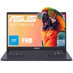 Notebook Asus Star Black 14-E410 Intel N6000 4gb Ram Disco 64gb 14 FHD Windows 11