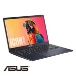 Notebook Asus Star Black 14-E410 Intel N6000 4gb Ram Disco 64gb 14 FHD Windows 11