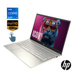 Notebook HP Pavilion Core i7 1165G7 64GB 1TB SSD 15,6 FHD Touch Gamer