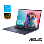 Notebook Asus Vivobook Core i3 1215u 8GB RAM 512GB SSD 15,6 FHD
