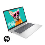 Notebook HP Pavilion AMD Ryzen 3 7320U 8GB RAM 512GB SSD 17.3 HD+ Win11