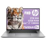 HP Gamer Core i7 13800H 32GB RAM 2TB SSD Nvidia 4070 8GB Dedicados
