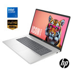 Notebook GAMER Core 5 120U 1TB SSD 64GB RAM FHD 17-CN33CL Win11 HP Pavilion Gaming Silver