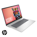 Notebook GAMER Core 5 120U 1TB SSD 64GB RAM FHD 17-CN33CL Win11 HP Pavilion Gaming Silver