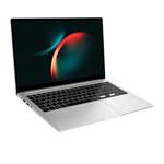 Notebook Samsung Galaxy Book3 Intel Core I5 8gb Ram 512gb Nvme Ssd Silver