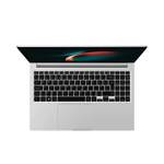 Notebook Samsung Galaxy Book3 Intel Core I5 8gb Ram 512gb Nvme Ssd Silver