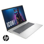 Notebook Gamer Core 7 150U 1TB SSD 32GB Ram FHD 17" HP CN4047 Silver