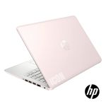 Notebook Pink Intel Quadcore Disco 192GB 8GB RAM Win11 HP Pavilion ROSA