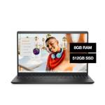 Notebook Dell Inspiron 3535 15,6" Amd Ryzen 3-7320u 8 Gb 512 Gb Ubuntu Linux