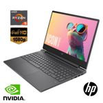 Hp Ryzen 5 2TB SSD 16gb Ram Nvidia Rtx 4060 Fhd Victus Notebook