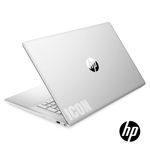 Notebook Core I5 16gb Ram 1TB SSD FHD 17.3 Intel Iris Xe Win11 Natural Silver HP 17