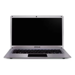 Notebook Enova 14 celeron N4020 Ram 4gb SSD 128GB Win 11 Home Color Gris