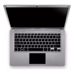 Notebook Enova 14 celeron N4020 Ram 4gb SSD 128GB Win 11 Home Color Gris