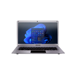 Notebook Enova 14" Celeron N4020 RAM 4GB SSD 128GB Win 11 H