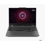 NOTEBOOK LENOVO LOQ 15ARP9 FHD R7 24GB 512GB RTX4050 W11 (83JC004VAR)