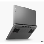 NOTEBOOK LENOVO LOQ 15ARP9 FHD R7 24GB 512GB RTX4050 W11 (83JC004VAR)
