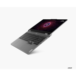 NOTEBOOK LENOVO LOQ 15ARP9 FHD R7 24GB 512GB RTX4050 W11 (83JC004VAR)