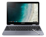 Laptop Samsung Chromebook Plus V2 2 En 1 Táctil 12.2