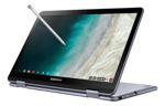 Laptop Samsung Chromebook Plus V2 2 En 1 Táctil 12.2