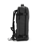 MOCHILA NOTEBOOK EJECUTIVA ZECAT DE VIAJE - FLIGHT GRIS (5268)