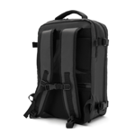MOCHILA NOTEBOOK EJECUTIVA ZECAT DE VIAJE - FLIGHT GRIS (5268)