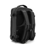 MOCHILA NOTEBOOK EJECUTIVA ZECAT DE VIAJE - FLIGHT GRIS (5268)