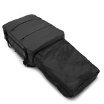 MOCHILA NOTEBOOK EJECUTIVA ZECAT DE VIAJE - FLIGHT GRIS (5268)