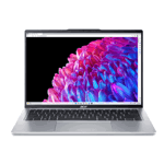 NOTEBOOK ACER SWIFT GO 14 I5-125H EVO 16GB 512SSD 14 OLEDSILVER IA WIN11 (SFG14-73)