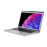 NOTEBOOK ACER SWIFT GO 14 I5-125H EVO 16GB 512SSD 14 OLEDSILVER IA WIN11 (SFG14-73)