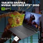 Notebook Hp Victus Gaming Ryzen 5 8gb Ram 512gb Rtx 2050 W11