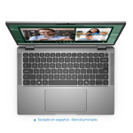Notebook Dell Latitude 7450 i5-135U 16GB 512SSD W11 Pro 14" FHD