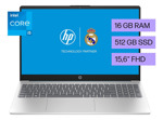 Notebook Hp 15-fd0258la Core I5 1334u 16gb Ram 512gb Win 11