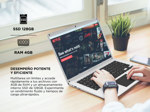 Notebook Gad-C3 Gadnic 141 I3  8GB DDR4 sodimm 512 GB SSD 